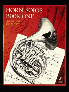 Illustration horn solos vol. 1