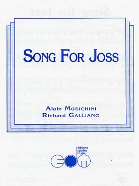 Illustration galliano/musichini song for joss