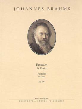 Illustration de 7 Fantaisies op. 116