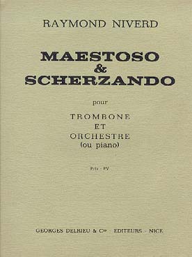 Illustration de Maestoso et scherzando