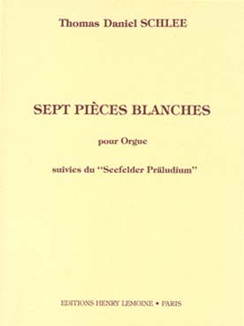 Illustration de 7 Pièces blanches