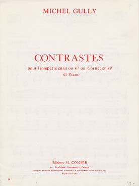 Illustration de Contrastes