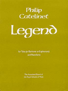 Illustration catelinet legend