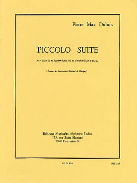 Illustration dubois piccolo suite