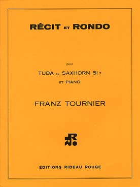 Illustration tournier recit et rondo