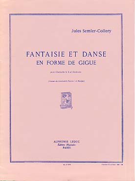 Illustration semler-collery fantaisie et danse