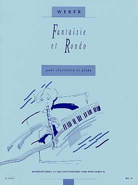 Illustration de Fantaisie et rondo op. 34