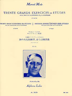 Illustration de 30 Grands exercices ou études, d'après Soussmann - Vol. 1