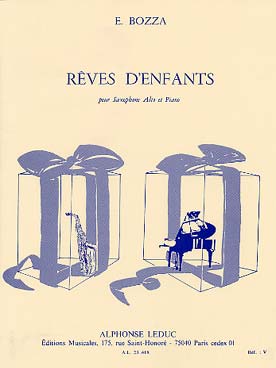 Illustration de Rêves d'enfants