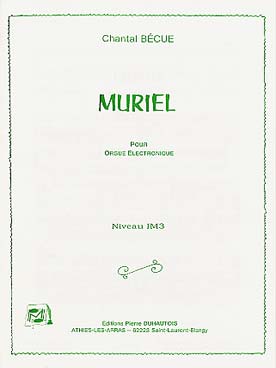 Illustration de Muriel