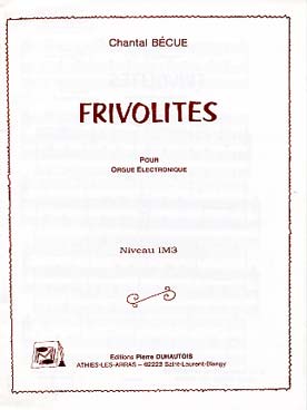 Illustration de Frivolités