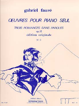 Illustration de Romance sans paroles op. 17 N° 3