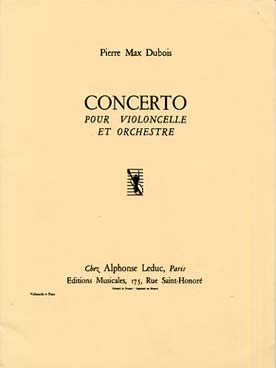 Illustration dubois concerto