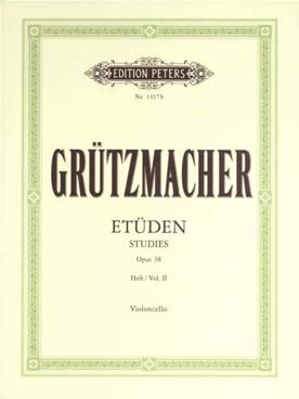 Illustration de 24 Études op. 38 - Vol. 2