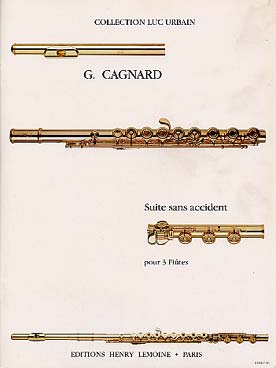 Illustration cagnard suite sans accident (3 flutes)
