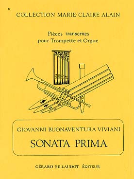 Illustration de Sonata prima
