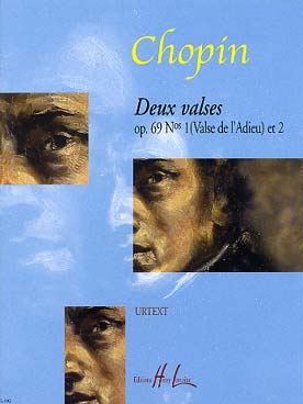 Illustration chopin valses  op. posth. 69 n° 1 et 2