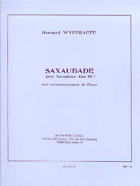 Illustration de Saxaubade