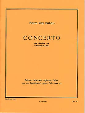 Illustration de Concerto