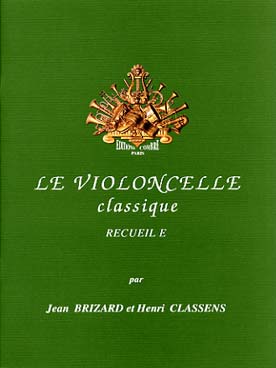 Illustration violoncelle classique vol. e