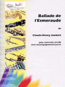 Illustration de Ballade de l'Esmeraude