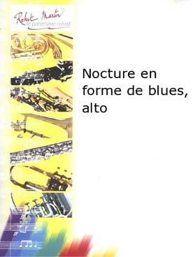 Illustration de Nocturne en forme de blues