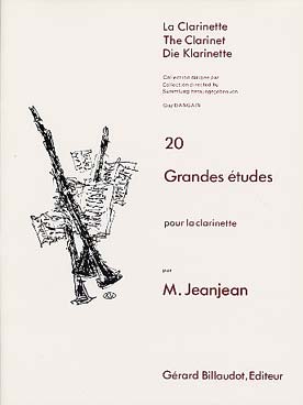 Illustration jeanjean 20 grandes etudes