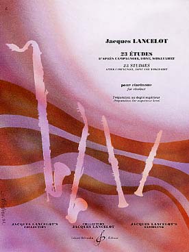 Illustration lancelot 23 etudes