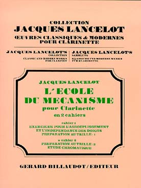 Illustration lancelot ecole du mecanisme vol. 2