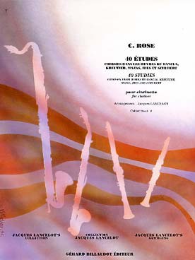 Illustration rose 40 etudes vol. 2