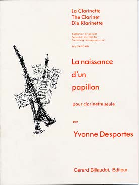 Illustration desportes naissance d'un papillon (la)