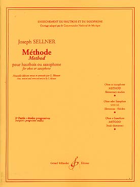 Illustration sellner methode vol. 2 : etudes progr.