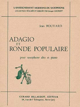 Illustration de Adagio et ronde populaire