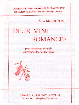 Illustration de 2 Mini-romances