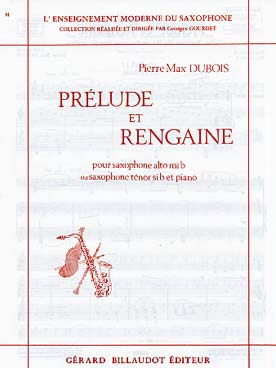 Illustration de Prélude et rengaine