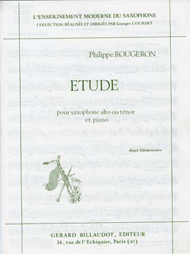 Illustration de Étude