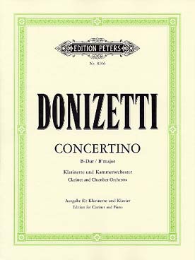 Illustration donizetti concertino en si b maj