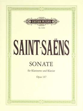 Illustration de Sonate op. 167 en mi b M