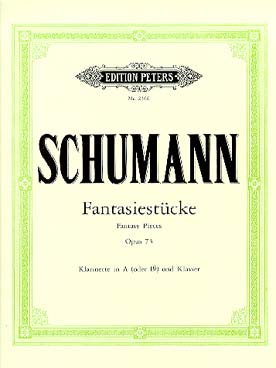Illustration schumann pieces de fantaisie op. 73 (pe)
