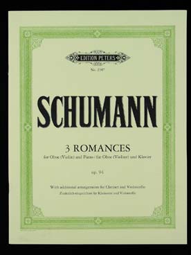Illustration schumann romances op. 94 (3) (pe)