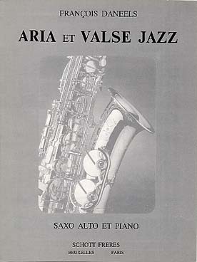 Illustration daneels aria et valse-jazz