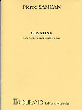 Illustration sancan sonatine