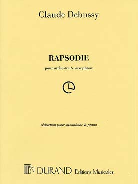 Illustration de Rhapsodie