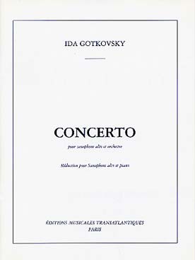 Illustration de Concerto