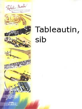 Illustration de Tableautin    