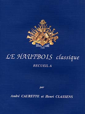 Illustration hautbois classique (le) vol. a