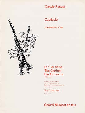 Illustration de Capriccio