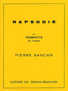 Illustration de Rapsodie