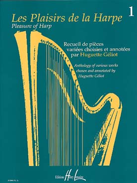 Illustration de PLAISIRS DE LA HARPE (Geliot) - Vol. 1