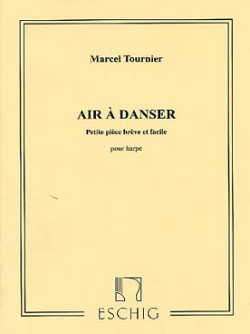 Illustration de Air à danser